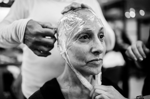 是摄影师也是女儿:纪实摄影《癌症家庭》 是摄影师也是女儿:纪实摄影《癌症家庭》