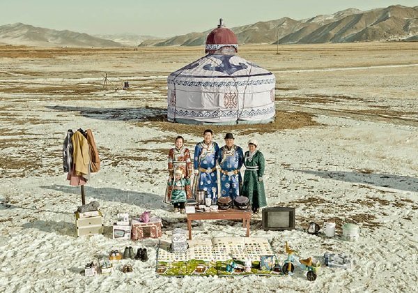 黄庆军:中国偏远地区的淘宝购物者