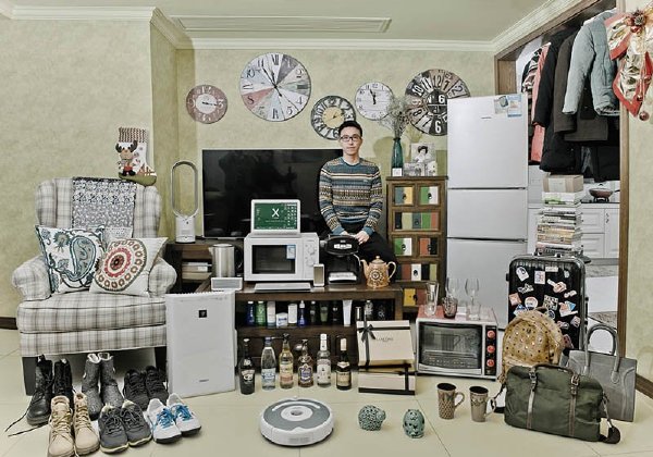 黄庆军:中国偏远地区的淘宝购物者