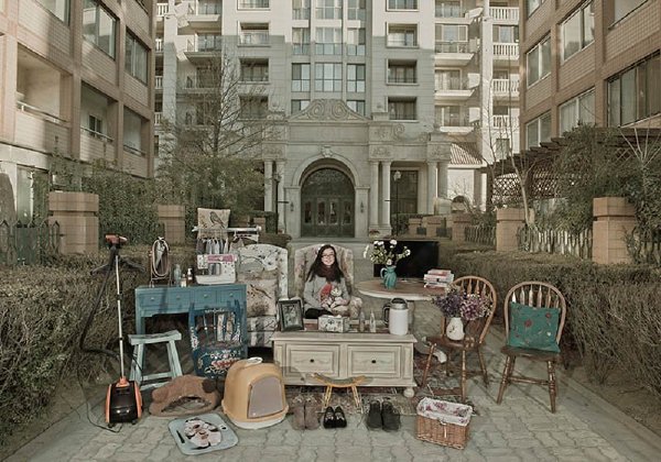 黄庆军:中国偏远地区的淘宝购物者