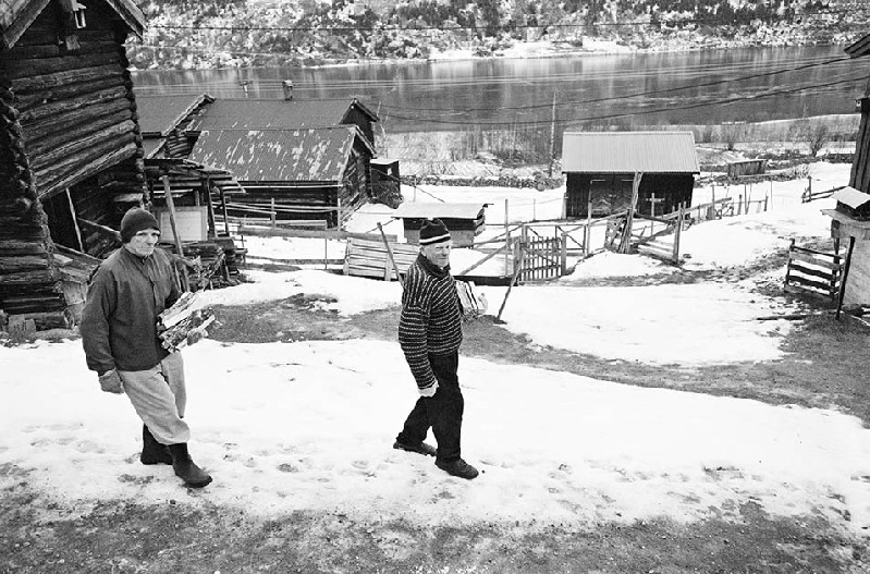 回顾挪威的老兄弟