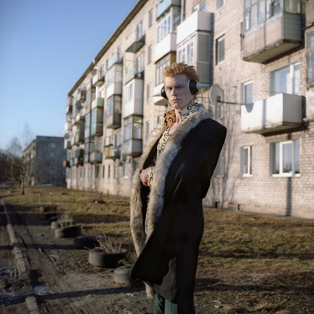 俄罗斯的cosplay角色扮演文化