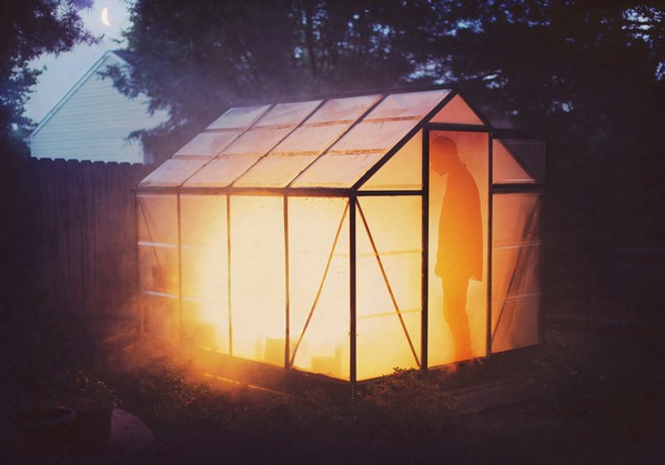 Nicholas 与自然风景融合的梦境摄影7