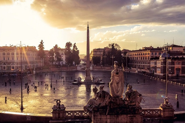 Erin Corneliussen:不朽罗马城 346b5b401a407739.jpg