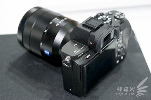 不止4240万像素 索尼A7RII现场上手体验 不止4240万像素 索尼A7RII现场上手体验