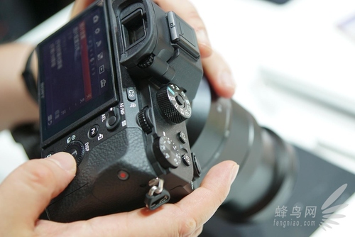 不止4240万像素 索尼A7RII现场上手体验 不止4240万像素 索尼A7RII现场上手体验