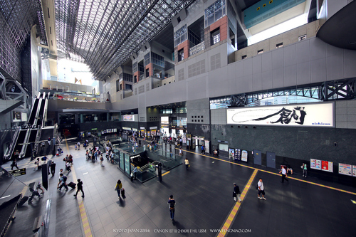 广无止境 佳能EF 11-24mm镜头试拍京都 佳能11-24试拍京都