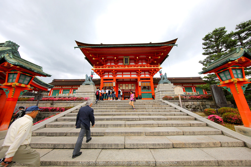 广无止境 佳能EF 11-24mm镜头试拍京都 佳能11-24试拍京都