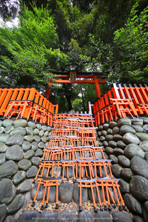 广无止境 佳能EF 11-24mm镜头试拍京都 佳能11-24试拍京都