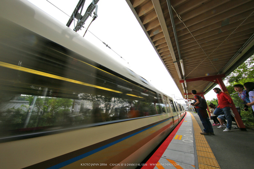 广无止境 佳能EF 11-24mm镜头试拍京都 佳能11-24试拍京都