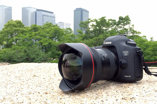 广无止境 佳能EF 11-24mm镜头试拍京都 佳能11-24试拍京都