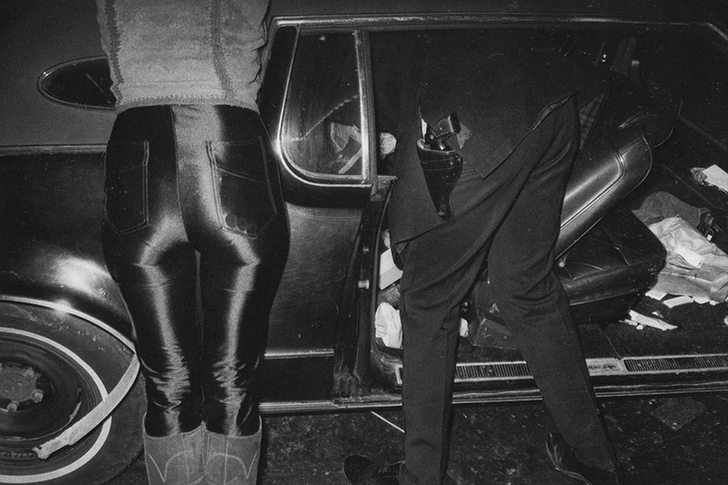 Jill Freedman 借台相机走上街头 Jill Freedman 借台相机走上街头