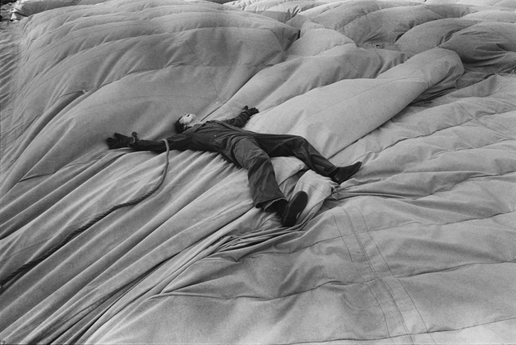 Jill Freedman 借台相机走上街头 Jill Freedman 借台相机走上街头