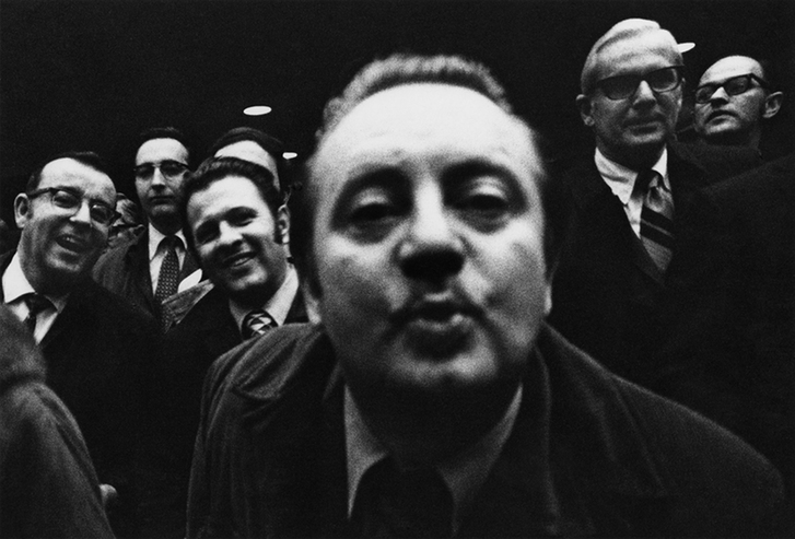 Jill Freedman 借台相机走上街头 Jill Freedman 借台相机走上街头