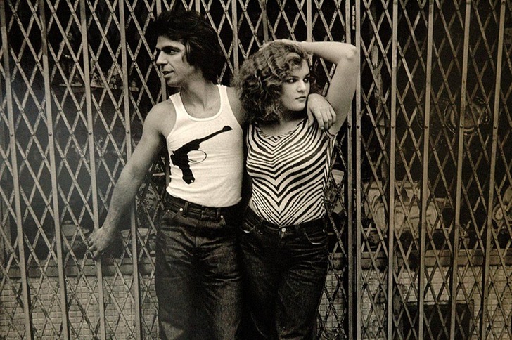 Jill Freedman 借台相机走上街头 Jill Freedman 借台相机走上街头