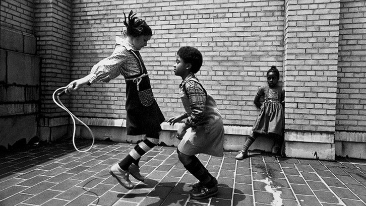 Jill Freedman 借台相机走上街头 Jill Freedman 借台相机走上街头