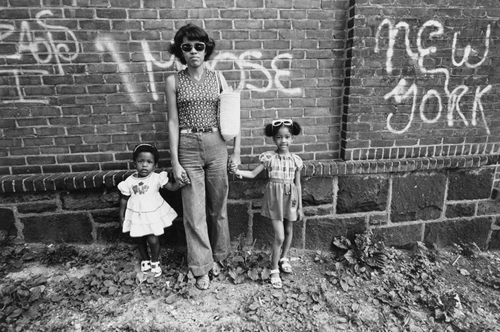 Jill Freedman 借台相机走上街头 Jill Freedman 借台相机走上街头