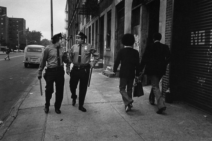 Jill Freedman 借台相机走上街头 Jill Freedman 借台相机走上街头