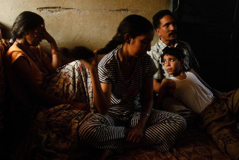 战争让女人走开，印度偏说不！
