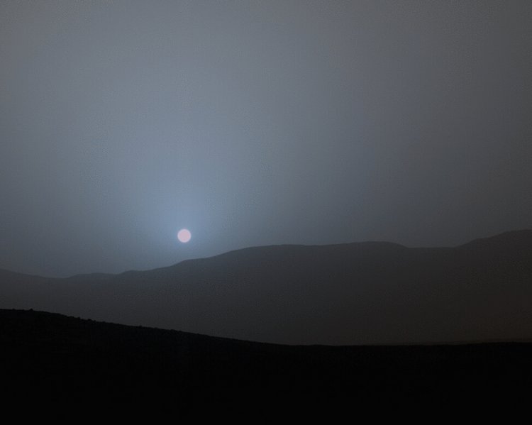 这对摄影师把恩爱秀到了火星 10