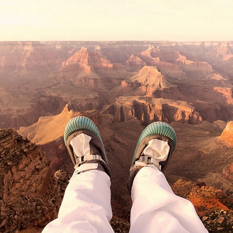这对摄影师把恩爱秀到了火星 16
