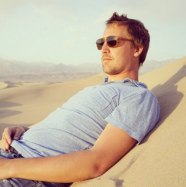 这对摄影师把恩爱秀到了火星 17