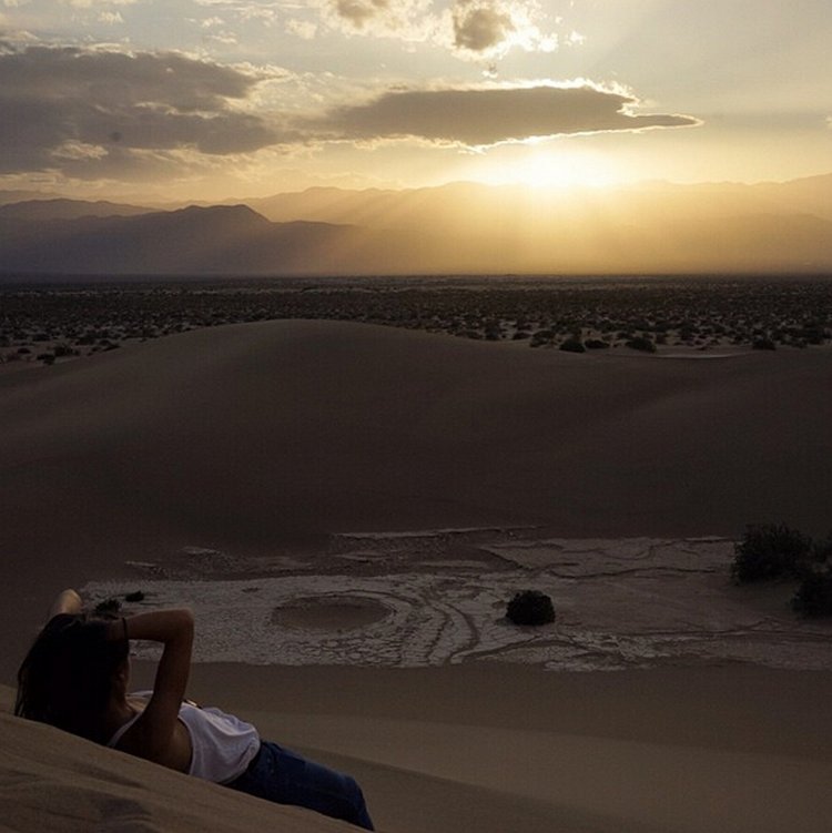 这对摄影师把恩爱秀到了火星 18