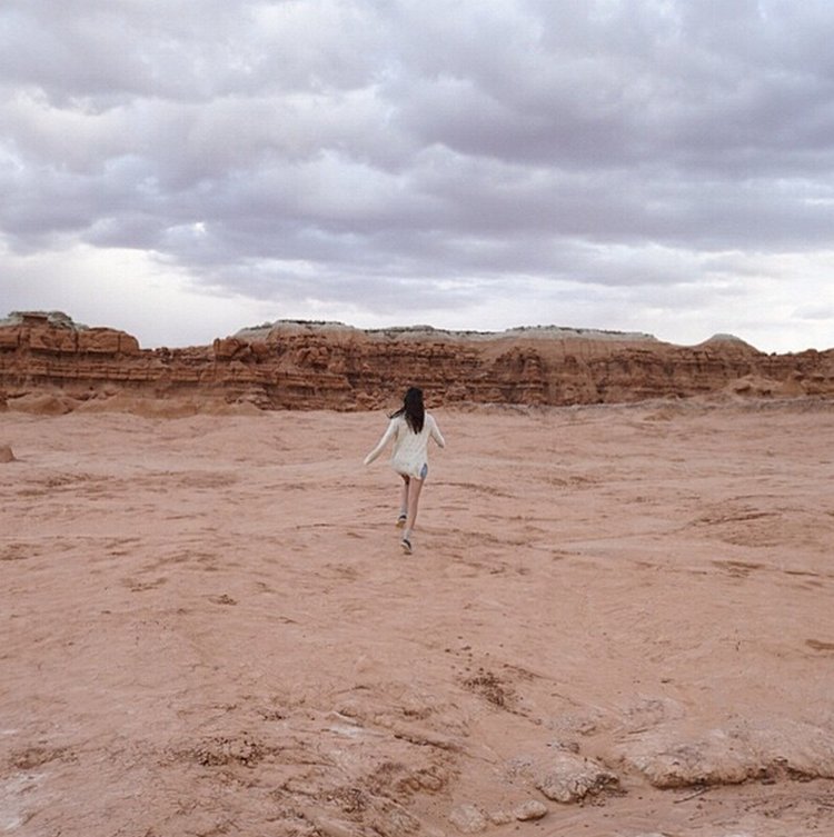 这对摄影师把恩爱秀到了火星 20