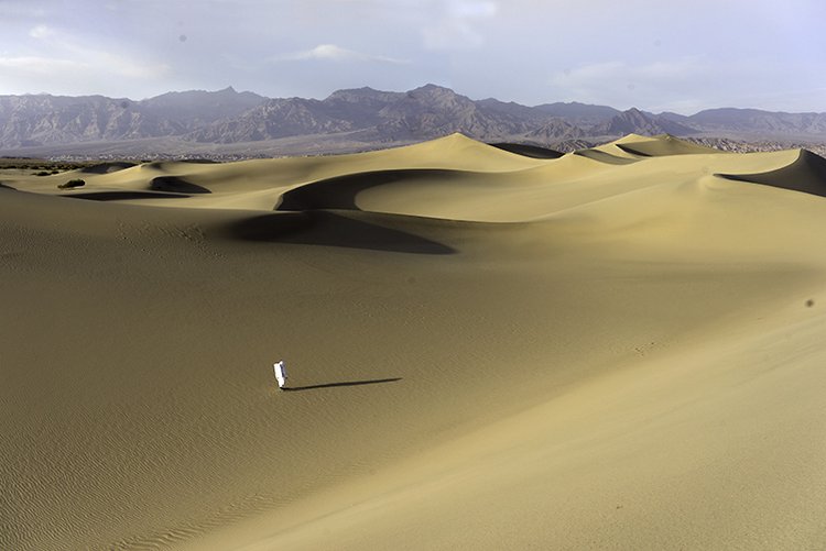 这对摄影师把恩爱秀到了火星 21