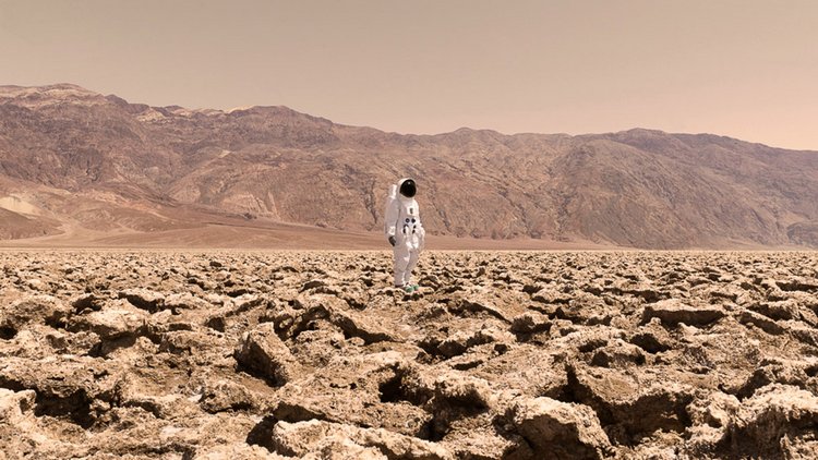 这对摄影师把恩爱秀到了火星 24