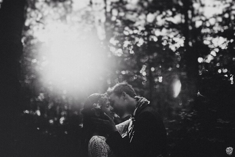 这对摄影师把恩爱秀到了火星 26