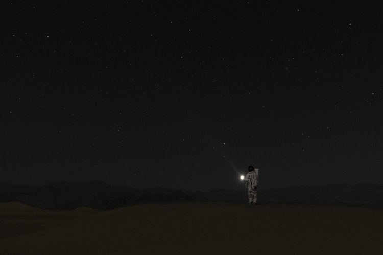 这对摄影师把恩爱秀到了火星 30