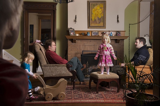 Jessica Todd Harper:因为是家人 560c502466b6b54d.jpg