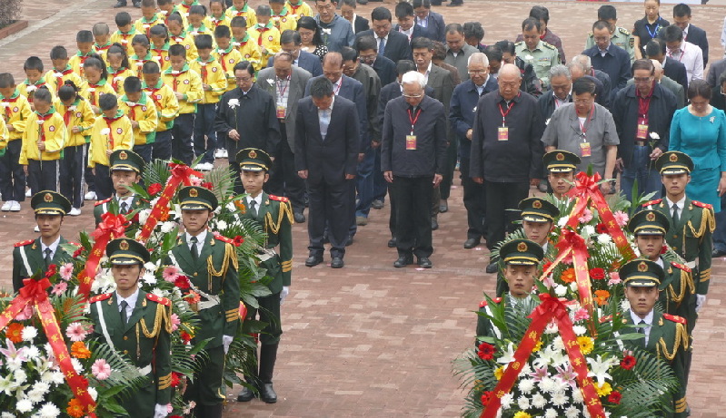 全国主流媒体聚焦赤水大型采风活动剪影