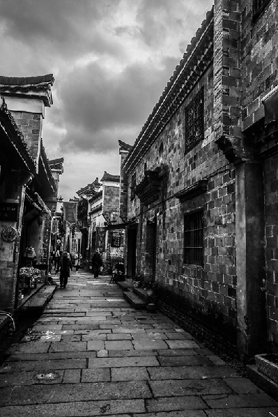 2017形象中国?百家媒体聚焦绿色衢州优秀摄影作品选登