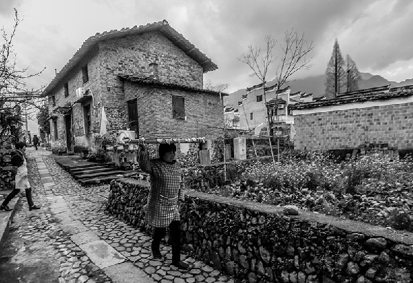 2017形象中国?百家媒体聚焦绿色衢州优秀摄影作品选登