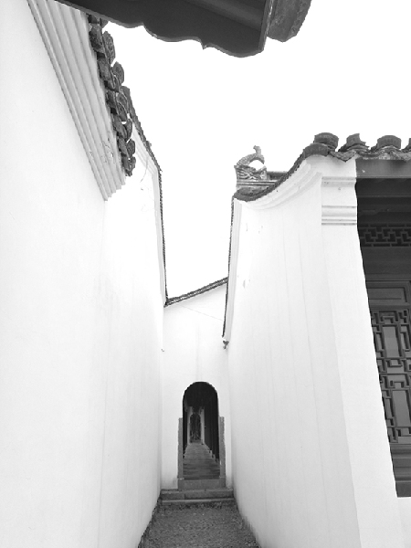 2017形象中国?百家媒体聚焦绿色衢州优秀摄影作品选登