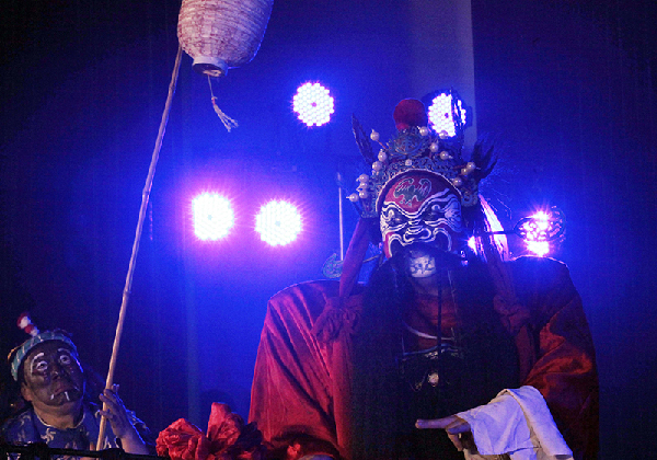 2017形象中国?百家媒体聚焦绿色衢州优秀摄影作品选登