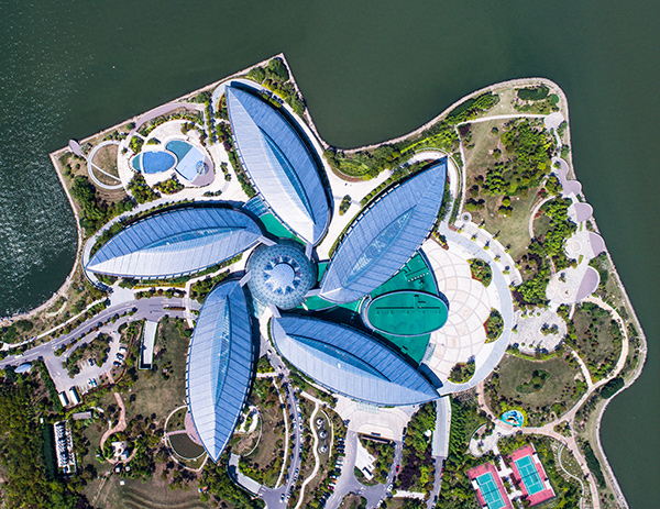 【天空茶座(第5期)】钮一新:发现“前所未见” 【天空茶座(第5期)】钮一新:发现“前所未见”