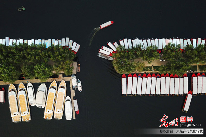 “喜迎党的十九大——航拍中国”走进雄安新区采访活动圆满举办