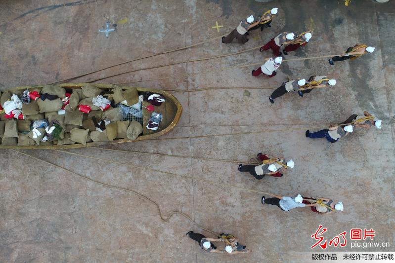 “喜迎党的十九大——航拍中国”延安站采访活动圆满举办