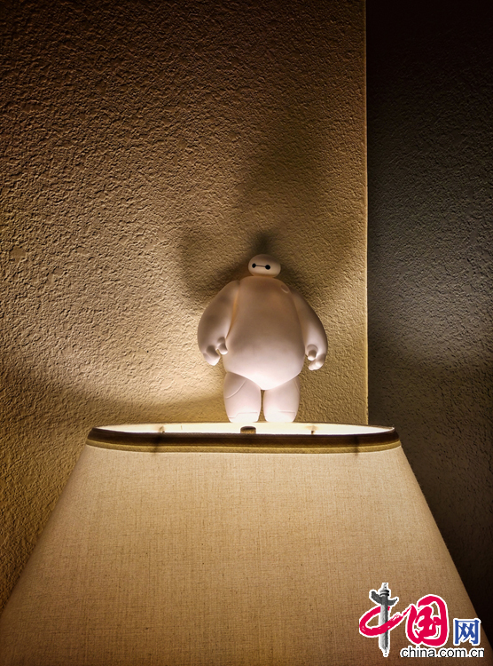 大白的美国游历记[上篇]