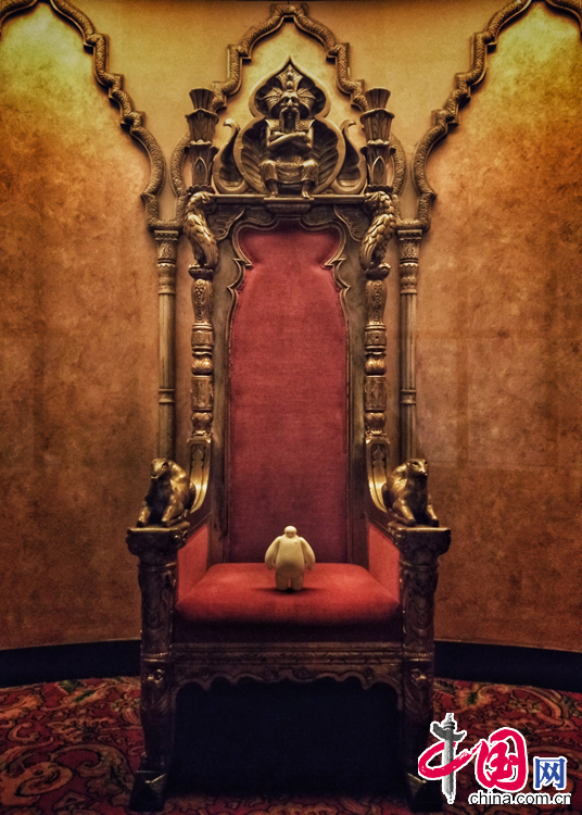 大白的美国游历记[上篇]