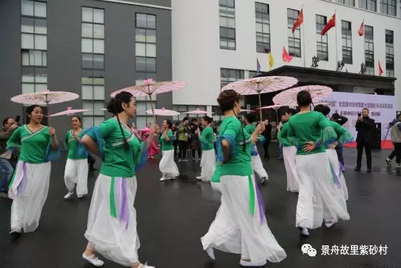 这个春天 ，全国媒体为紫砂村点赞！