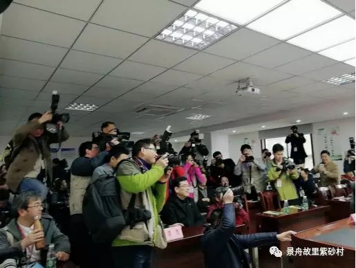 这个春天 ，全国媒体为紫砂村点赞！