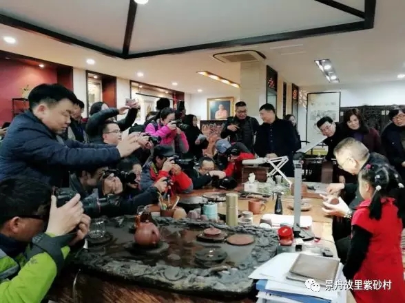 这个春天 ，全国媒体为紫砂村点赞！