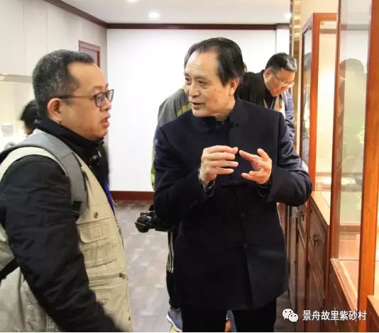 这个春天 ，全国媒体为紫砂村点赞！