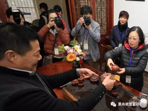 这个春天 ，全国媒体为紫砂村点赞！