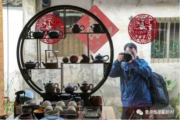 这个春天 ，全国媒体为紫砂村点赞！