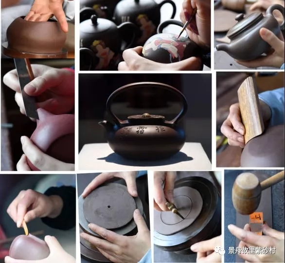 这个春天 ，全国媒体为紫砂村点赞！